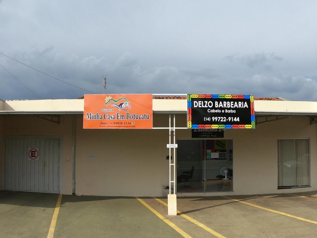 Minha Casa Em Botucatu Suite Exterior photo