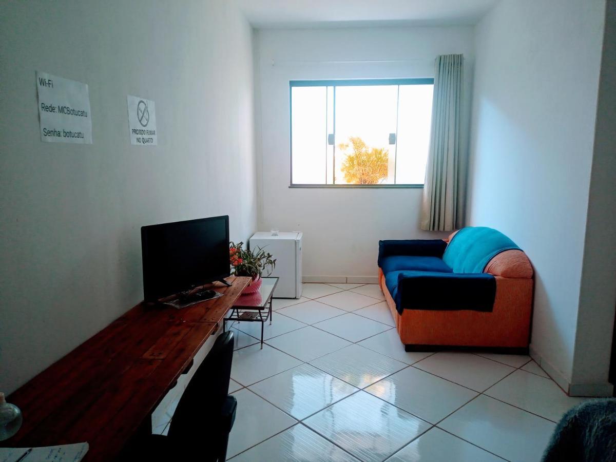 Minha Casa Em Botucatu Suite Exterior photo