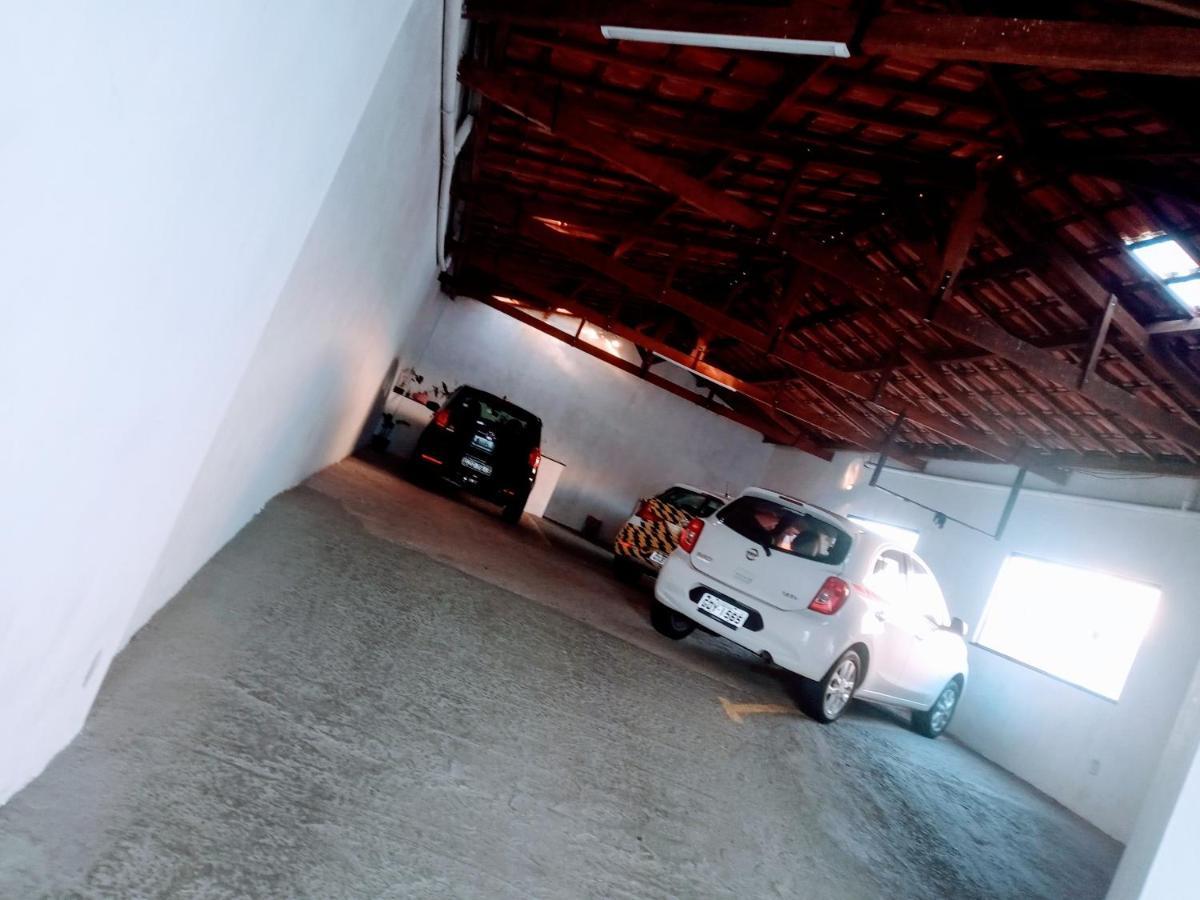 Minha Casa Em Botucatu Suite Exterior photo