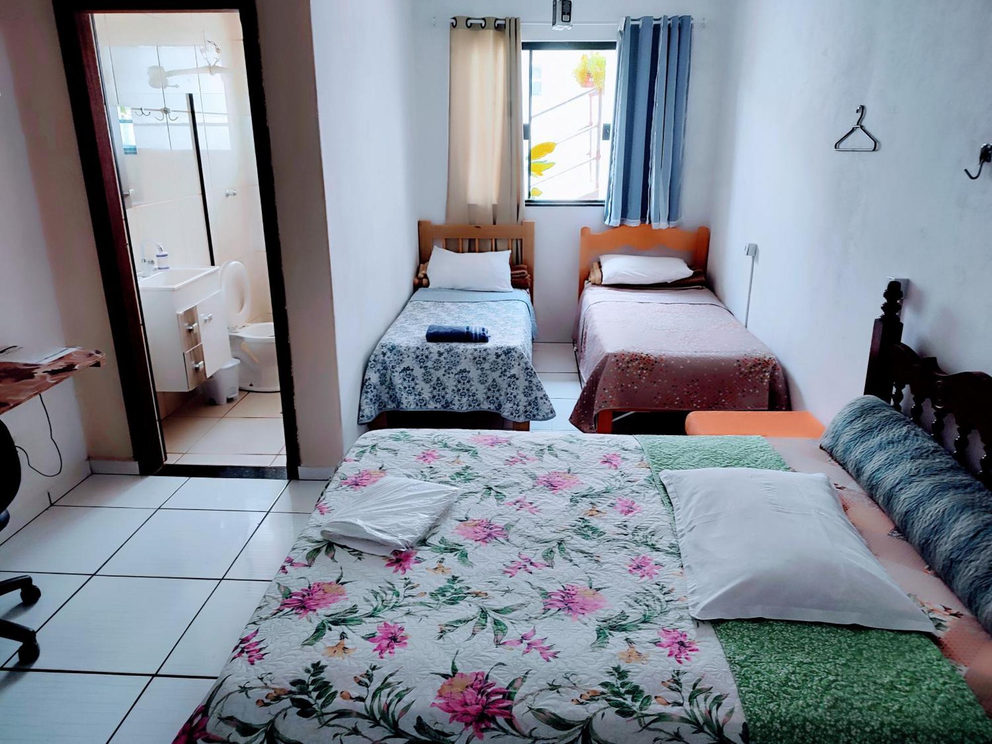 Minha Casa Em Botucatu Suite Exterior photo